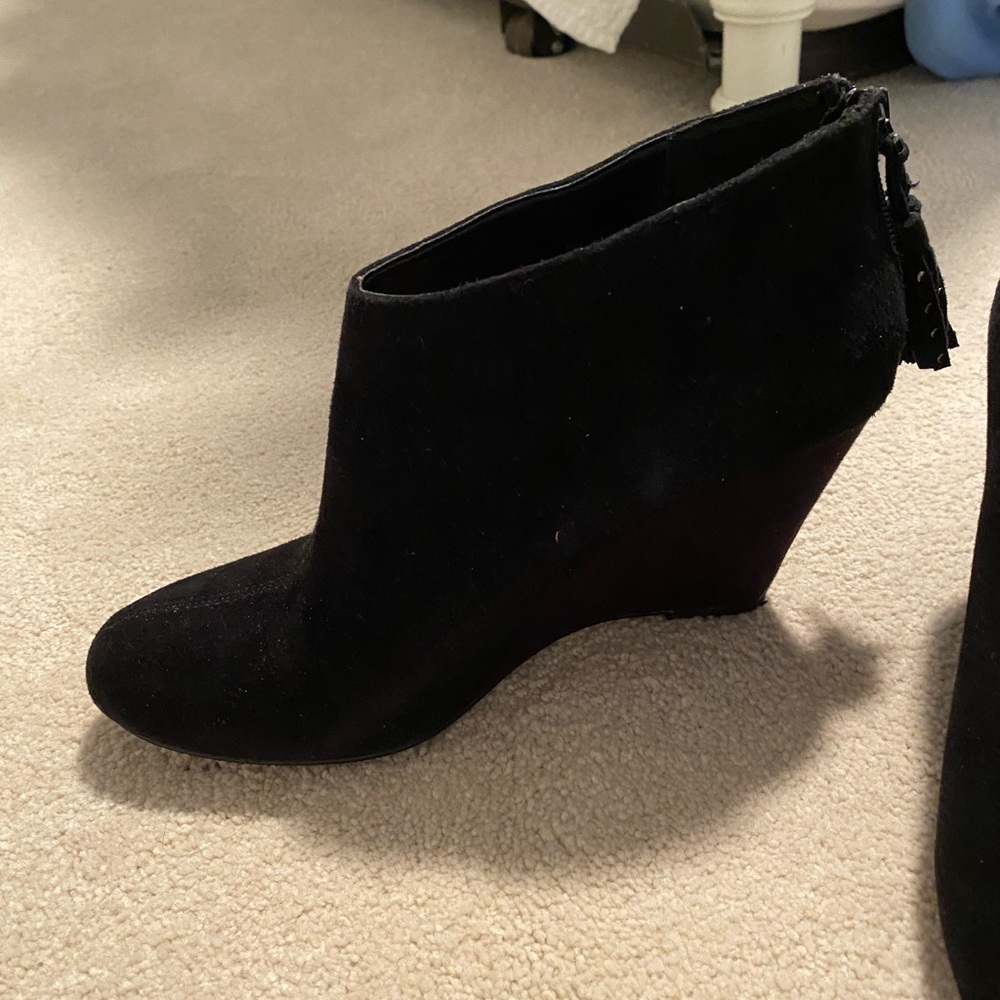 Wedged heels - Picture 3 of 4